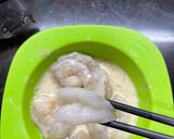 Foto langkah ke 1 dari resep 24. UDANG MAYONAISE (harus recook 😊).