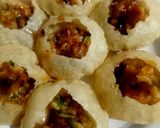 દહીં પૂરી (Dahi Poori Recipe In Gujarati) રેસીપી સ્ટેપ2ફોટો