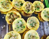 Hình bước làm 4 của món Bánh khọt
