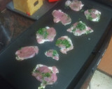 Foto del paso 5 de la receta: Solomillo a la plancha con mi pisto