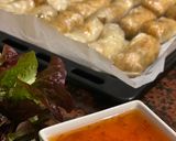 Foto del paso 7 de la receta Rollitos vietnamitas Nems 🫔