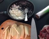 Foto del paso 2 de la receta: Rollos de carne saludables