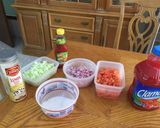 Foto del paso 1 de la receta: Ceviche de pescado Sonorense