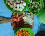 Foto langkah ke 1 dari resep Tumis Brokoli.