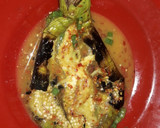 Foto langkah ke 4 dari resep Omelet Terong.