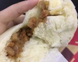 Foto langkah ke 8 dari resep Bakpao Sosis.