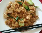Foto langkah ke 4 dari resep Kwetiau goreng sederhana.