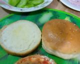 A picture of step 25 of Vegetable Burger.