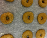 Foto del paso 7 de la receta: Rosquillas de naranja, Canela y coco (al horno)