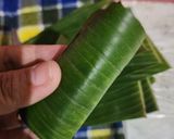 Foto langkah ke 1 dari resep Kue Putu Bambu Pandan.