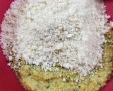 Foto del paso 5 de la receta: Falafel en pan pita y salsa de yogur con sésamo 🥙 (con garbanzos de lata🥫)