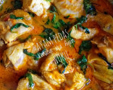 Foto langkah ke 4 dari resep Ayam Pedas Kemangi aka Ayam Woku.