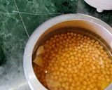 A picture of step 1 of Ghugni.