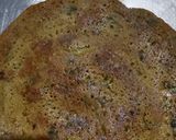 ચણા ના લોટ ને મેથી ની ભાજી ના પુડલા (Chana Flour Methi Bhaji Pudla Recipe In Gujarati) રેસીપી સ્ટેપ6ફોટો