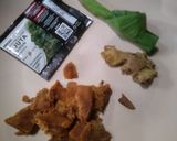 Foto langkah ke 1 dari resep Wedang Bajigur.