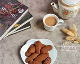 Foto langkah ke 11 dari resep Lidah kucing Coklat.