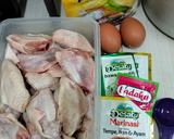 Foto langkah ke 1 dari resep Ayam Goreng Praktis.
