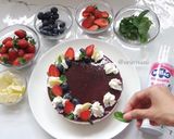 Foto langkah ke 17 dari resep No Bake Cheesecake.