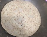 Foto langkah ke 4 dari resep Roti isi Metode Biga.