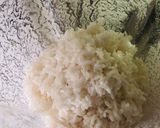 A picture of step 1 of How to Grind Rice Batter for Bánh Xèo from Whole Rice.