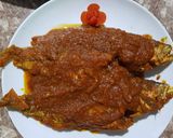 Foto langkah ke 6 dari resep Ikan Kakap asam pedas 🐟.