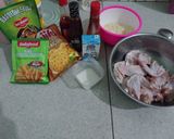 Foto langkah ke 1 dari resep Ayam richeese KW.