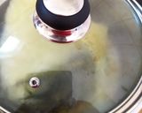 Tejszínes tökleves mirelitből recept fázis 2 fotója