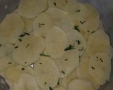 Foto del paso 4 de la receta: Papas a la crema!