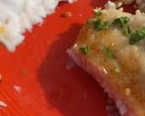 Foto del paso 3 de la receta: Pez elefante con papas alimonadas