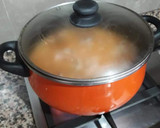 Foto del paso 12 de la receta: Alubias blancas con langostinos, gambas y cigalitas