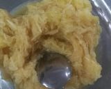 عکس مرحله 1 از دستور ژله سیب پرتقال ،🍏🍊🍎