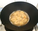 Foto langkah ke 5 dari resep Cumi Goreng Tepung.