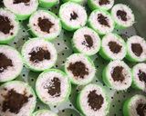 Foto langkah ke 2 dari resep Kue awug.