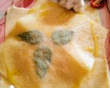 Foto del passaggio 8 della ricetta Raviolo aperto