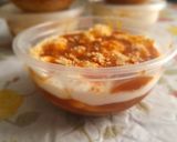 Foto langkah ke 5 dari resep Banoffe Dessert with Homemade Caramel Sauce.