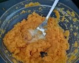 Foto del paso 4 de la receta: Puré de Boniato con crujiente de Puerro