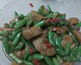 Foto langkah ke 9 dari resep Tumis Buncis Simpel.
