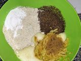Budín de manzana, avena y lino👌