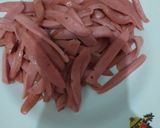 Foto langkah ke 2 dari resep Kimbap.