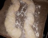 Fokhagymás gyökérkenyér recept fázis 7 fotója