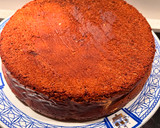 Foto del paso 9 de la receta: Pastel de chocolate francés sin harinas