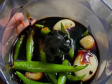 Bihun Sup Tulang Sambal Kicap