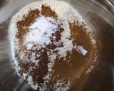 Tökös-banános muffin 🎃 (gl.-, laktóz és cukormentes verzió IS) recept fázis 3 fotója