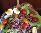 Foto langkah ke 3 dari resep Colourful Salad #My diabetic meal.