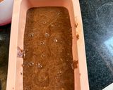 Foto del paso 3 de la receta: Budín de chocolate con banana sin gluten🍫🍌