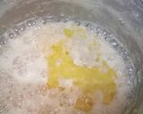 A picture of step 8 of Milk Cake.