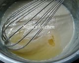 Foto langkah ke 5 dari resep Proll Tape Kamis (Keju-Almond-Kismis).