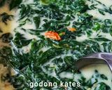 Foto langkah ke 3 dari resep Daun pepaya jepang kuah santan.