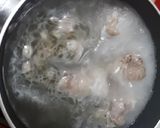 Foto langkah ke 3 dari resep Ayam & tahu kari pedas.