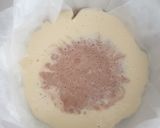 Foto langkah ke 2 dari resep Nutella Basque Burn Cheesecake AIRFYER.